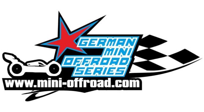 Saisonstart der German Mini Offroad Series