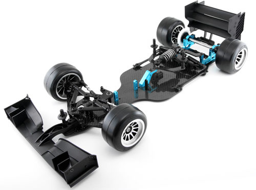 Velox F1 – die Änderungen der neuen 2017er Version
