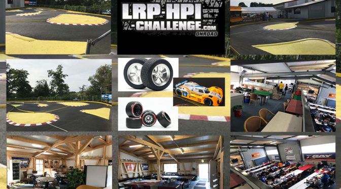 LRP-HPI Challenge Deutschlandfinale 2017 gestartet