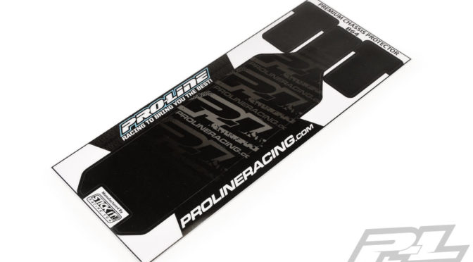 Pro-Line Black Chassis Protector – B64