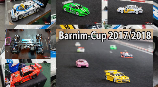 4.Lauf zum BARNIM-CUP 2017/2018 – Rückblick und Bilder Onroad