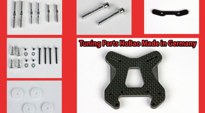 Tuning Parts HoBao – Made in Germany