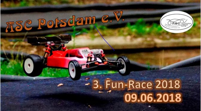 3.Fun-Race beim ASC-Potsdam e.V.