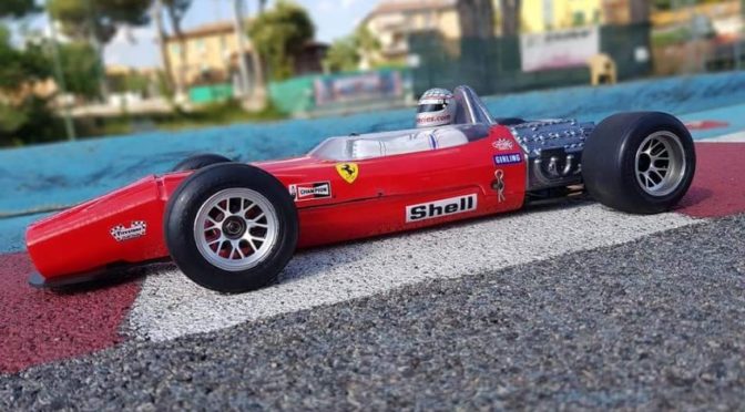 F1 1960′ Series Fenix-Racing