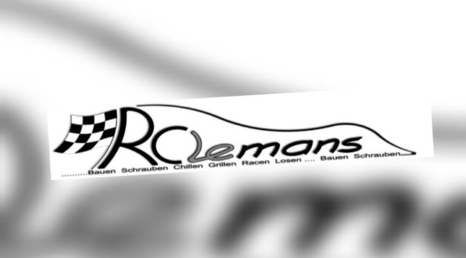14. RC Lemans Saison – Die Termine für 2019