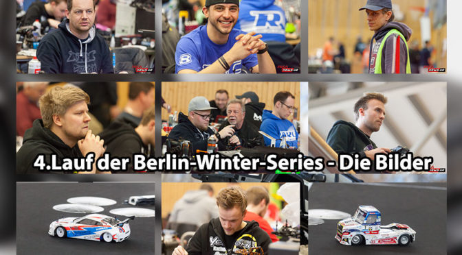 4.Lauf zur Berlin-Winter-Series – Die Bilder