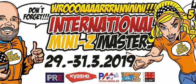 International Mini-Z Masters in Prag