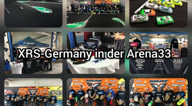 XRS-Germany – Finale in der Arena33