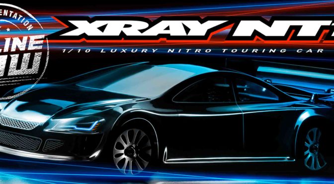 Xray präsentiert den XRAY NT1’19
