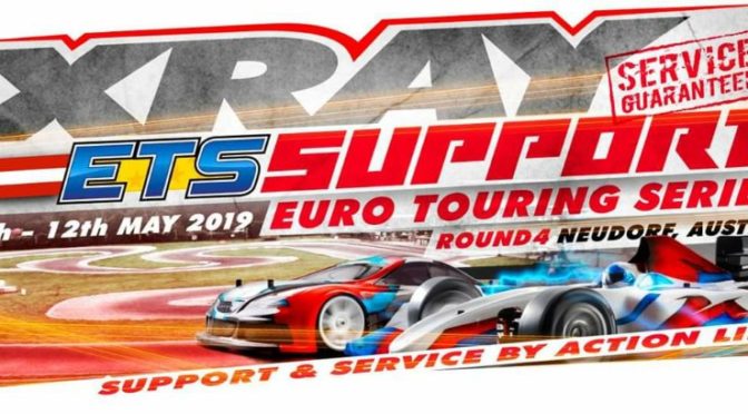 Xray Support beim ETS R4 in Österreich