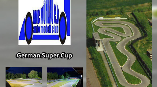 German Super Cup beim AMC-Mühlau mit Workshop