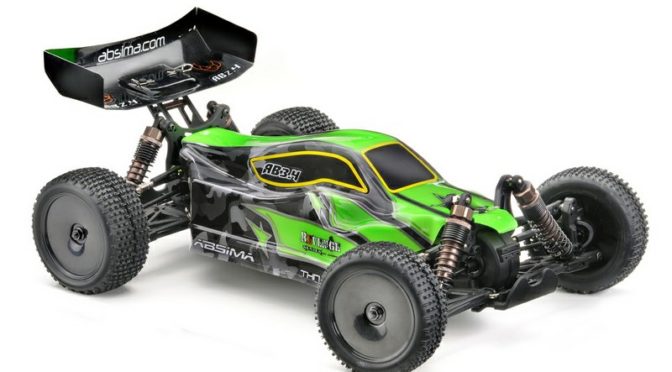 1/10 Buggy „AB3.4“ Brushless Series RTR