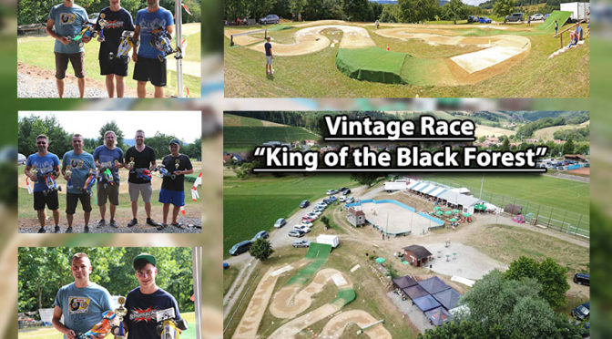 Vintage Race “King of the Black Forest”