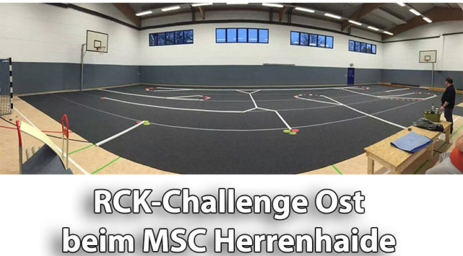 Volles Haus zur RCK-Challenge 2022 beim MSC Herrenhaide