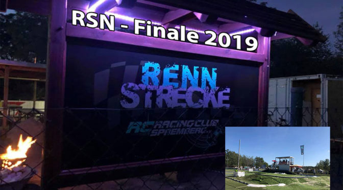 Finale der RSN beim RC Racing Club Spremberg