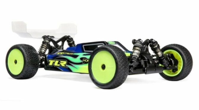 Losi 22X-4 1/10 4WD Buggy