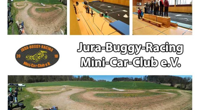 Jura-Buggy-Racing – Ein Verein aus der Oberpfalz