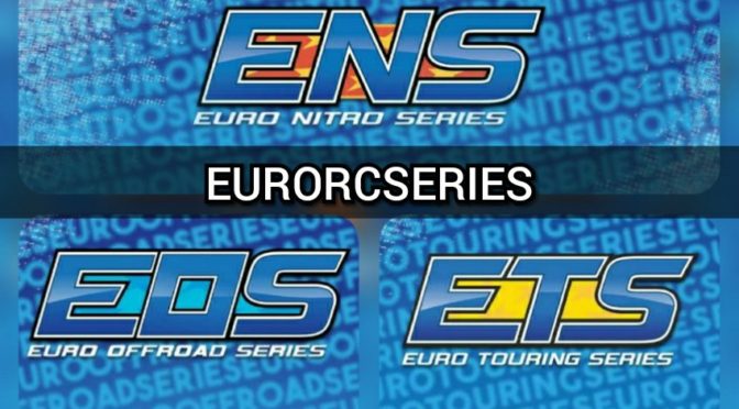 Die EuroRCSeries mit eigener Internetpräsenz