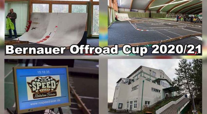 Die Bernauer Offroad Cup Saison 2020/21