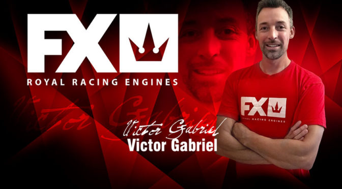 Victor Gabriel setzt auf FX-Engines