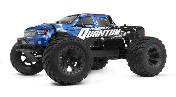 Maverick Quantum MT – 4WD Monster Truck