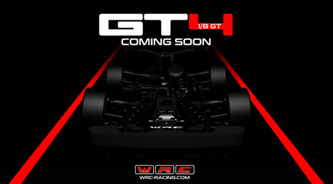 GT 1/8 kommt von WRC-Racing