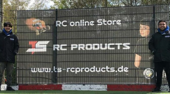 TS RC Products unterstützt die Kilic Brüder