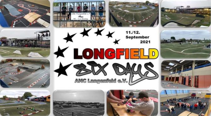 Friendscup, Triple-Days und jetzt wieder die Longfield Sixdays 2021/22