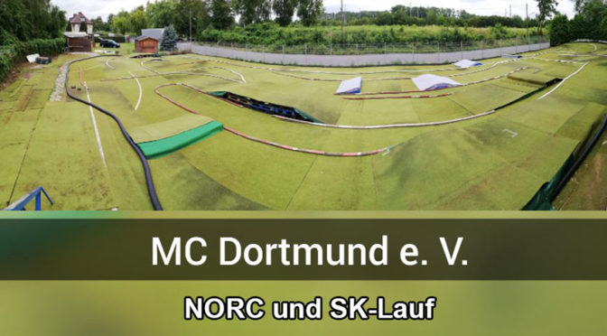 NORC 2022 + SK-Lauf – Auftakt der Saison doch beim MC Dortmund