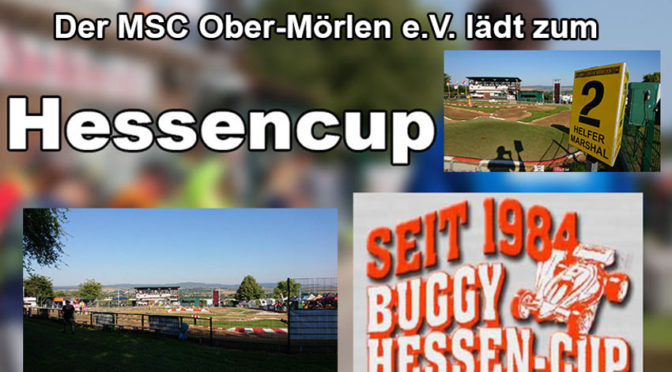 Vierter Lauf zum Hessencup 2021 beim MSC Ober-Mörlen