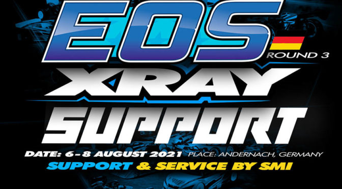 Xray Support beim EOS R3
