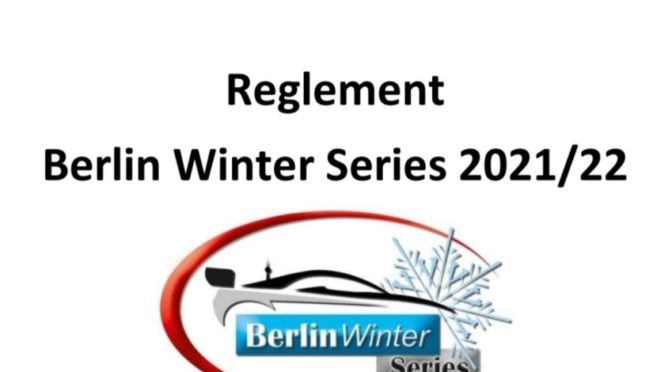Berlin-Winter-Series – Das Reglement