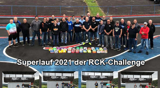 Der RCK-Challenge Superlauf beim RCCT Münden ist Geschichte