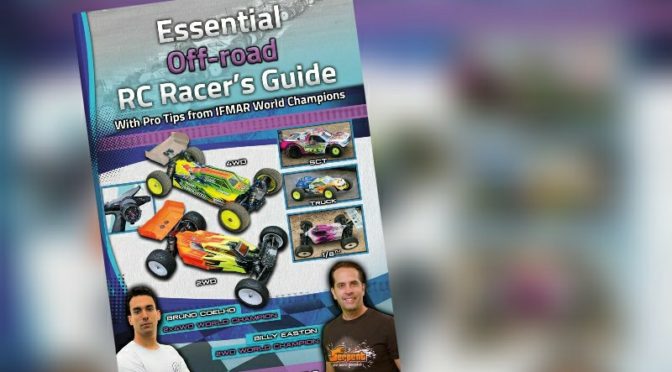 Essential Offroad Car RC Racer‘s Guide by Dave B Stevens