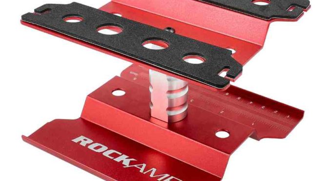 Rockamp Auto Montagestand – höhenverstellbar