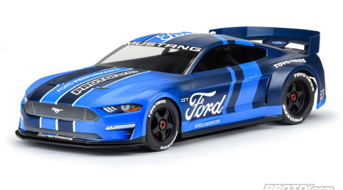 2021 Ford Mustang GT von PROTOform