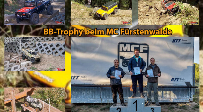 Scale Event – 4.Lauf der BB-Trophy beim MC Fürstenwalde