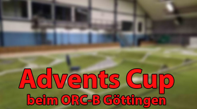 Advents Cup 2022 beim ORC-B