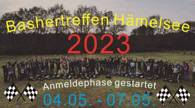 Bashertreffen Hämelsee 2023
