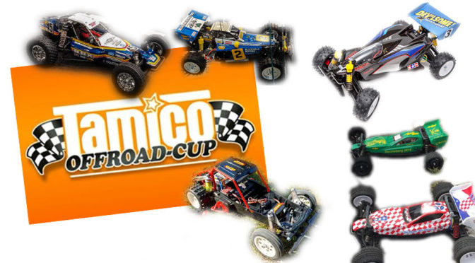 Tamico Offroad Cup – Die Saison 2023