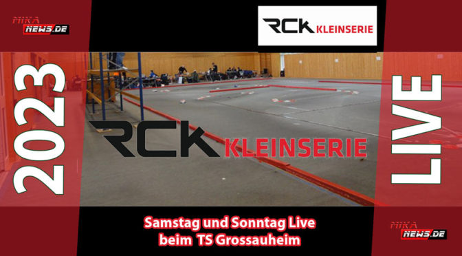 Finale zur RCK-KleinSerie Hanau-Grossauheim
