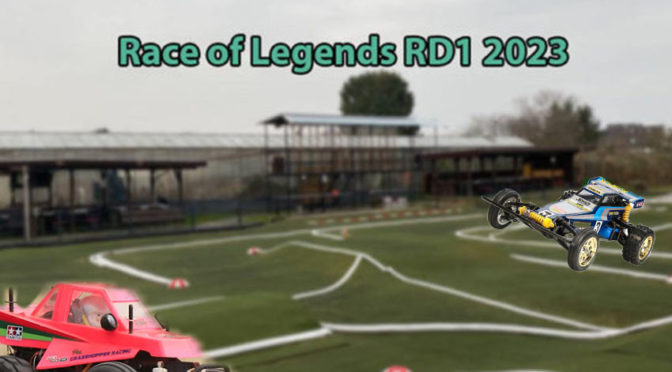 Race of Legends Juni 2023