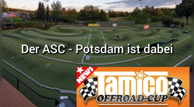 Tamico Offroad Cup – Der ASC ist dabei