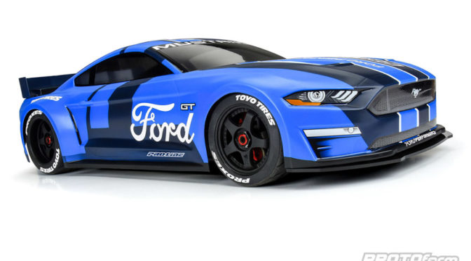 2021 Ford Mustang GT von Protoform