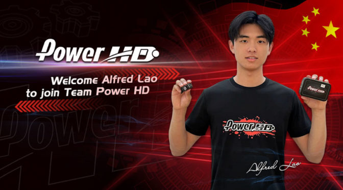 Lao verstärkt das Power HD Team