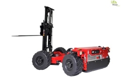 114-Falt-Gabelstapler-BM214-rot-RTR-Transportbox-und-RC