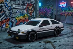 1-43-4WD-Drift-Race-Car-AE86-TRUEND-RTR-weiss-10045_b_7