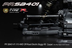 2026-PR-SB401-R-110-4WD-Offroad-Elektro-Buggy-Kit-5