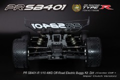 2026-PR-SB401-R-110-4WD-Offroad-Elektro-Buggy-Kit-8