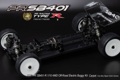 2026-PR-SB401-R-110-4WD-Offroad-Elektro-Buggy-Kit